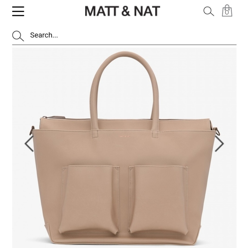 Matt & Nat Raylan Diaper Bag